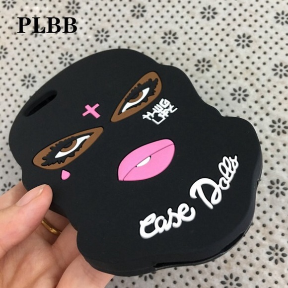 ..🔴✨So Gangsta IPhone Case📲 6+,7+,8+ - Picture 4 of 7